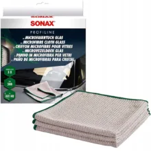 دستمال میکروفایبر شیشه خودرو سوناکس کد 566300