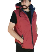 پافر مردانه مدل SZ521 دورو