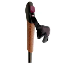 عصای کوهنوردی کرین مدل NORDIC WALKING مجموعه 2 عددی