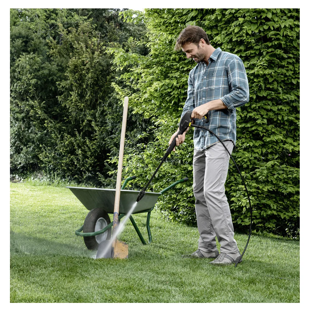 کارواش کرشر مدل K2 Universal مجموعه 4 عددی