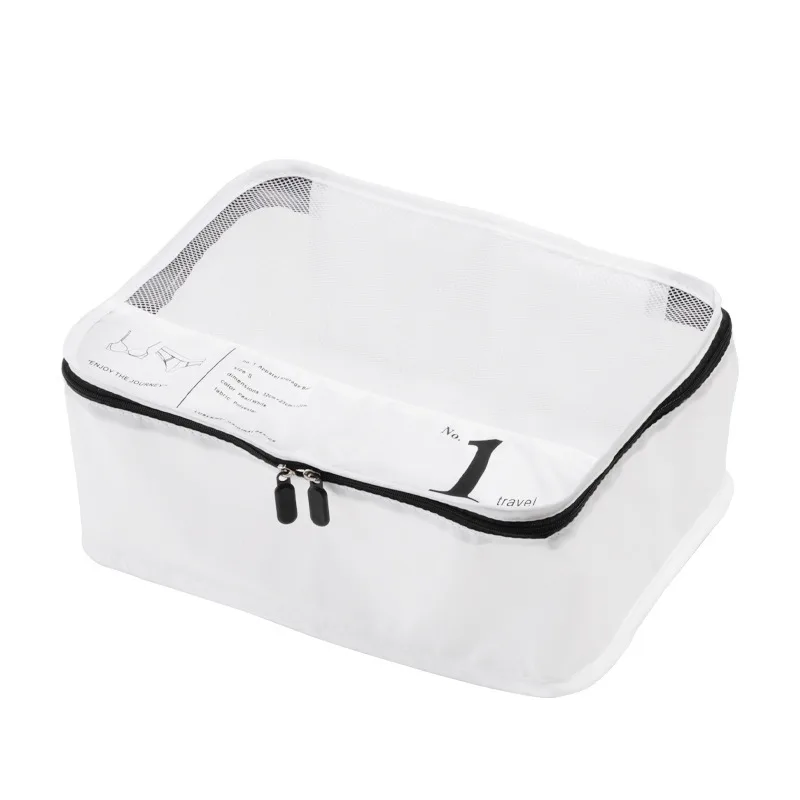 نظم دهنده ساک و چمدان مدل Storage مجموعه 7 عددی