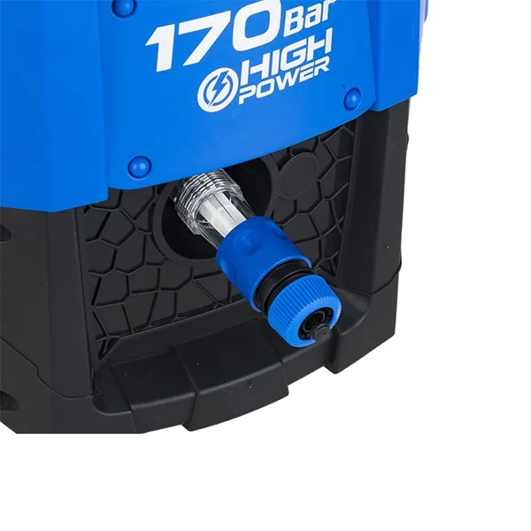 کارواش نووا مدل 4170