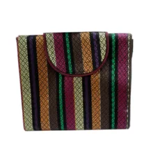 زیرانداز سفری جاجیم مدل ترکیش 9 متری