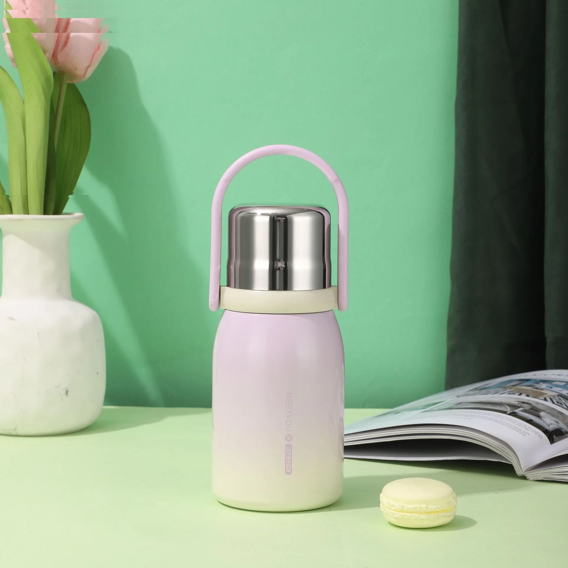 تراول ماگ مدل t01 گنجایش 0.5 لیتر