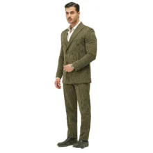 کت و شلوار مردانه مدل دبل برس کد 2580