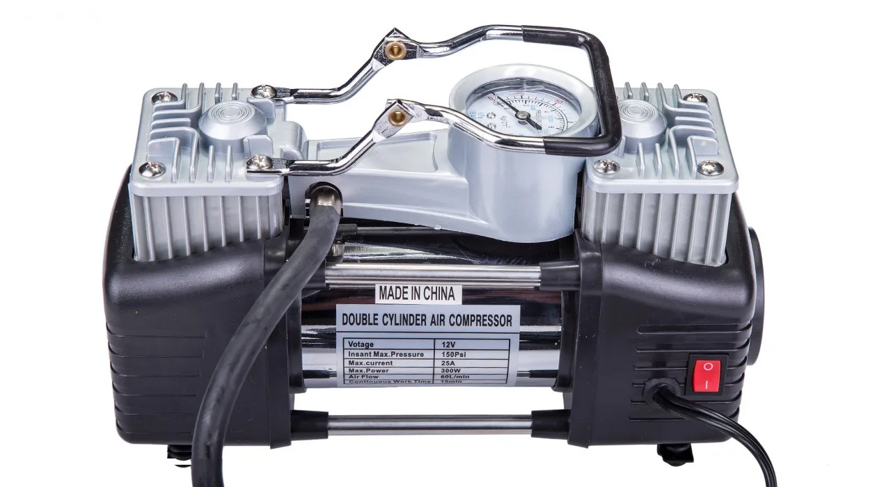 کمپرسور باد فندکی ایکس سان مدل TS2