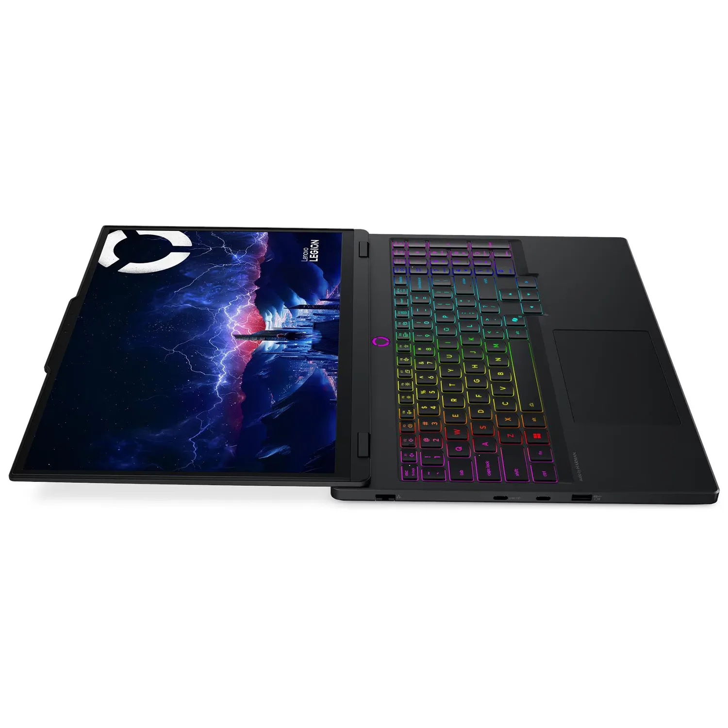 لپ تاپ 15.1 اینچی لنوو مدل Legion 5 15IRX10-i7 14700HX-16GB DDR5 5600MHz-1TB SSD-RTX5060 8GB-OLED 165Hz-W