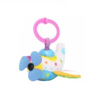 آویز کریر کودک جولی بی بی مدل WLTH21-1089 طرح هواپیما