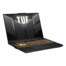 لپ تاپ 16 اینچی ایسوس مدل TUF Gaming F16 FX607VU-RL079-Core 5 210H-16GB DDR5 4800MHz-512GB SSD-RTX4050 6GB-FHD 144Hz