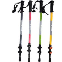 عصای کوهنوردی پکینیو مدل KR662 بسته 2 عددی