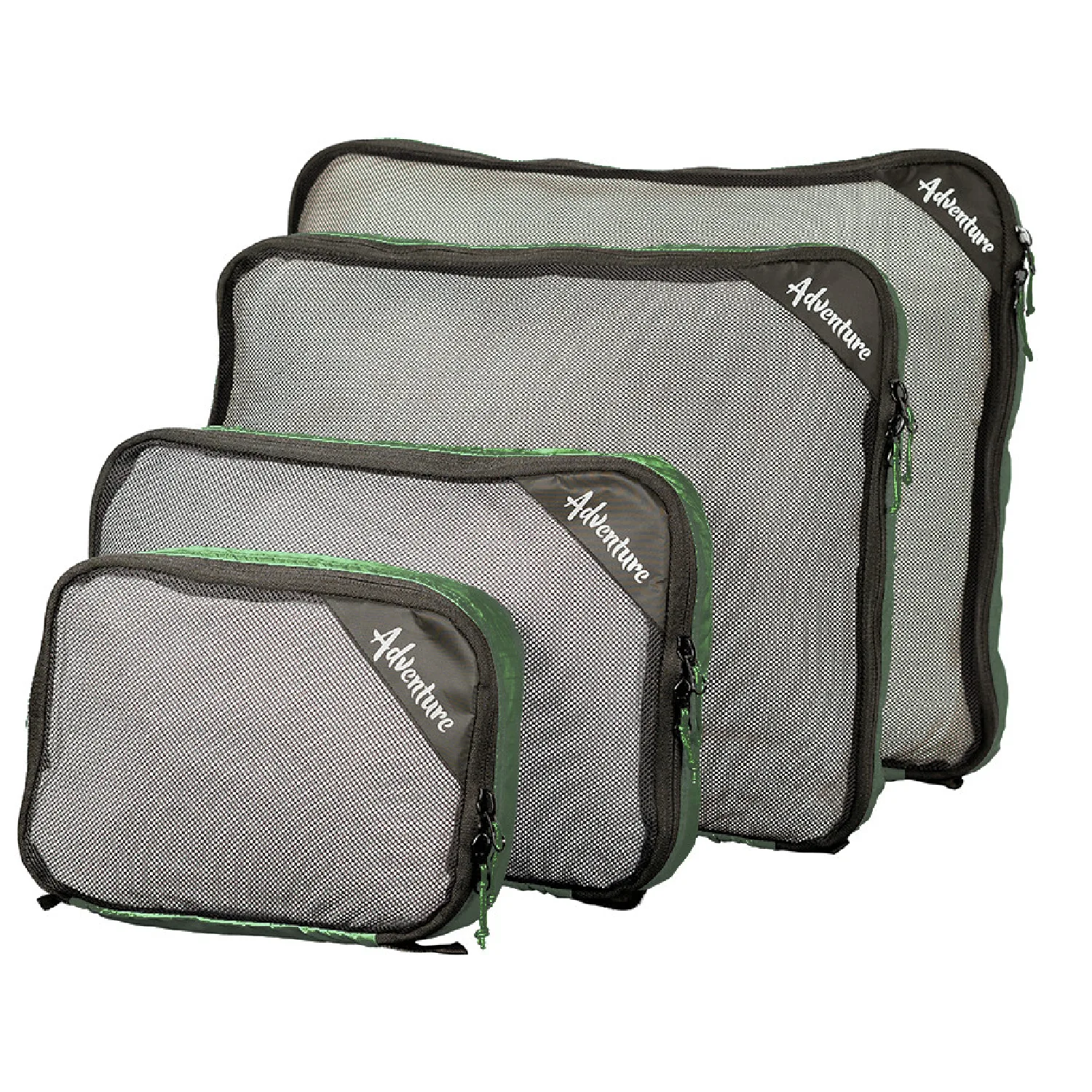 نظم دهنده سفری ادونچر مدل Packing Cubes مجموعه 4 عددی