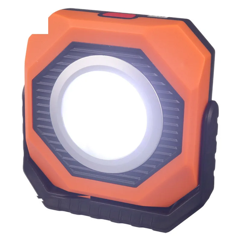 چراغ قوه مدل سولار با نور مهتابی