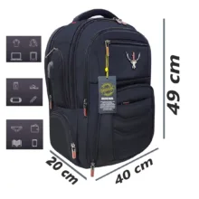 کوله پشتی آنتلر مدل Sivas L5141
