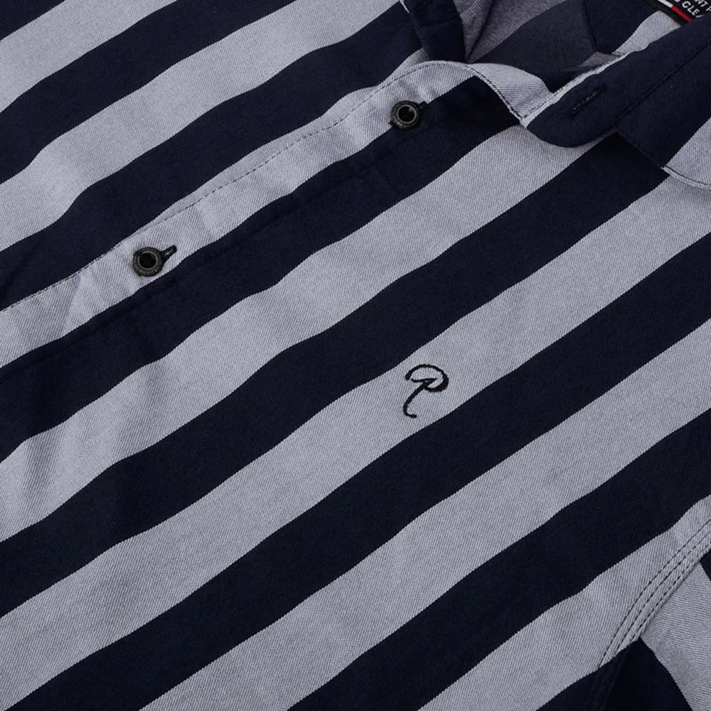 پیراهن آستین بلند مردانه مدل BMBT1137-1