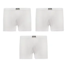 شورت مردانه کوالیتی مدل نیم پا ۰۱ بسته ۳ عددی