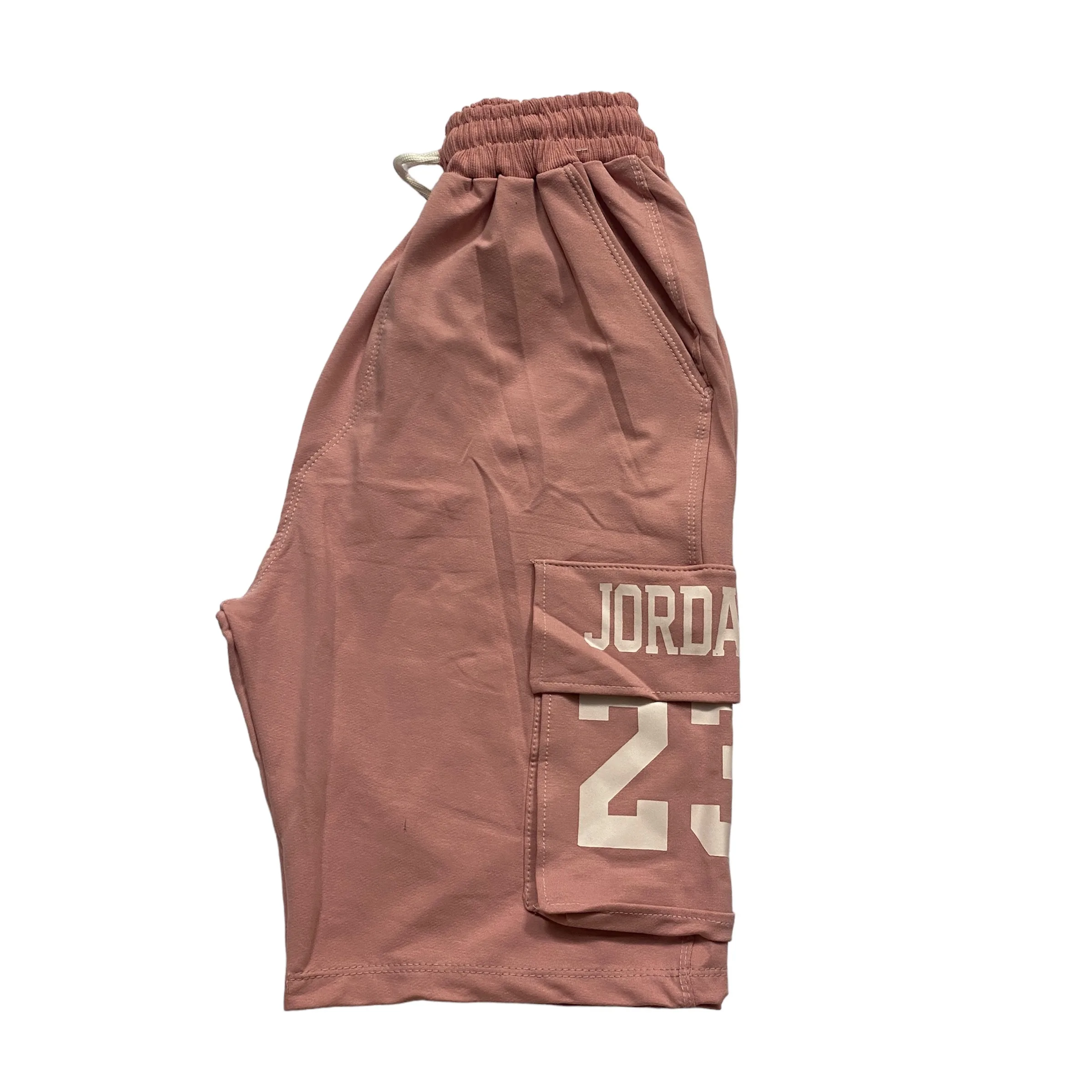 شلوارک مردانه مدل پارچه ای