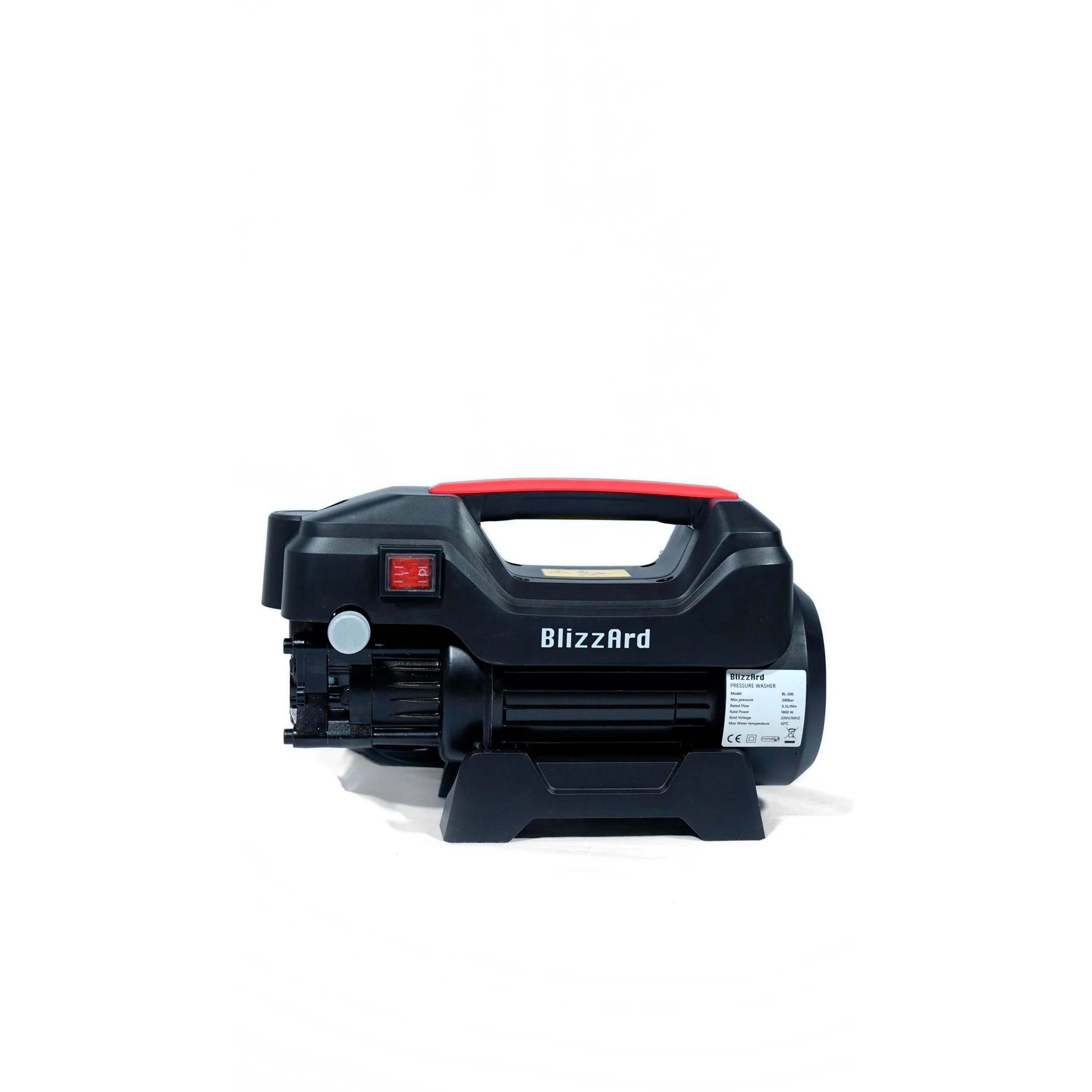 کارواش بلیزارد مدل BL_200