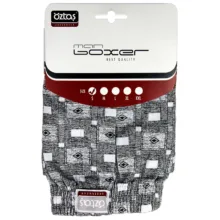 شورت مردانه اوزتاش کد 1113 E