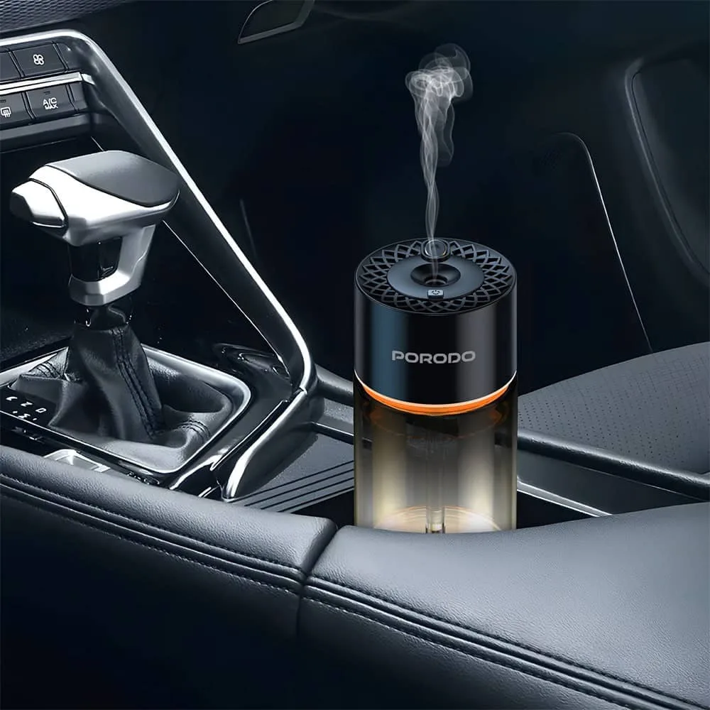 خوشبوکننده خودرو پرودو مدل PDADIFFD3BK با رایحه Ocean حجم 120 میلیلیتر