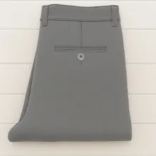 شلوار معمولی مردانه مدل کتان کلاسیک کد sh136