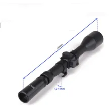 دوربین تفنگ بوشنل مدل ZOOM3-7XOD28