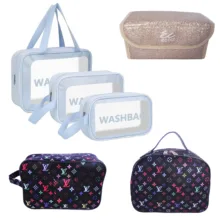 نظم دهنده ساک و چمدان کد 0053 مجموعه 6 عددی