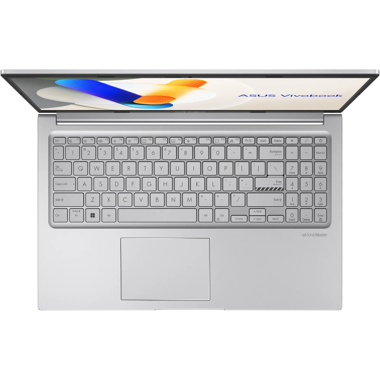 لپ تاپ 15.6 اینچی ایسوس مدل Vivobook 15 X1504VA-NJ816-i3 1315U-16GB DDR4 3200MHz-512GB SSD-TFT - کاستوم شده