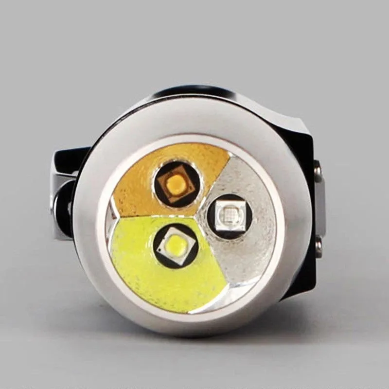 چراغ قوه آریا آرمان دینکس مدل UV حرفه ای