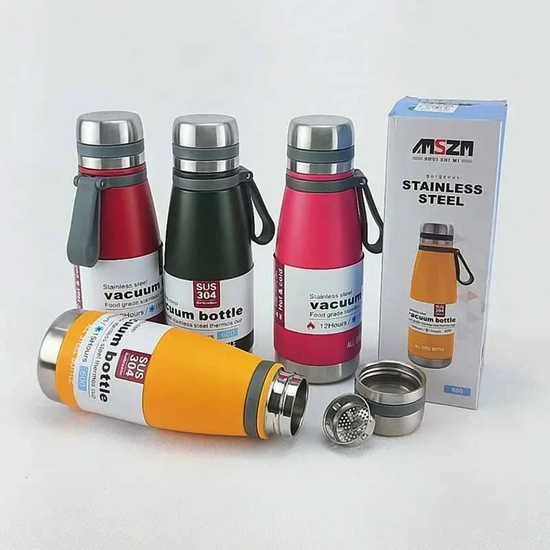 فلاسک مدل VACUUM BOTLE گنجایش 0.8 لیتر