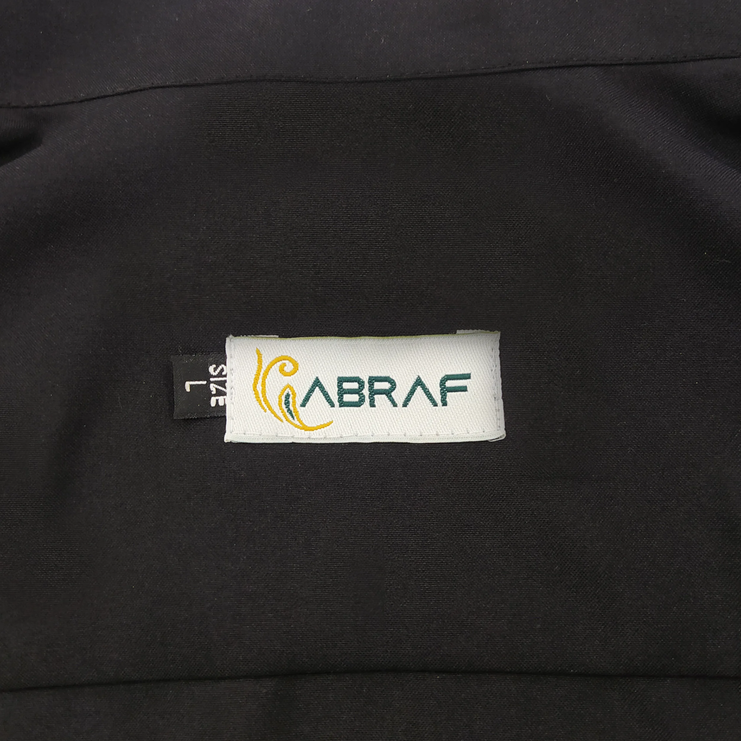 پیراهن آستین کوتاه یقه برگردان مردانه مدل رادین