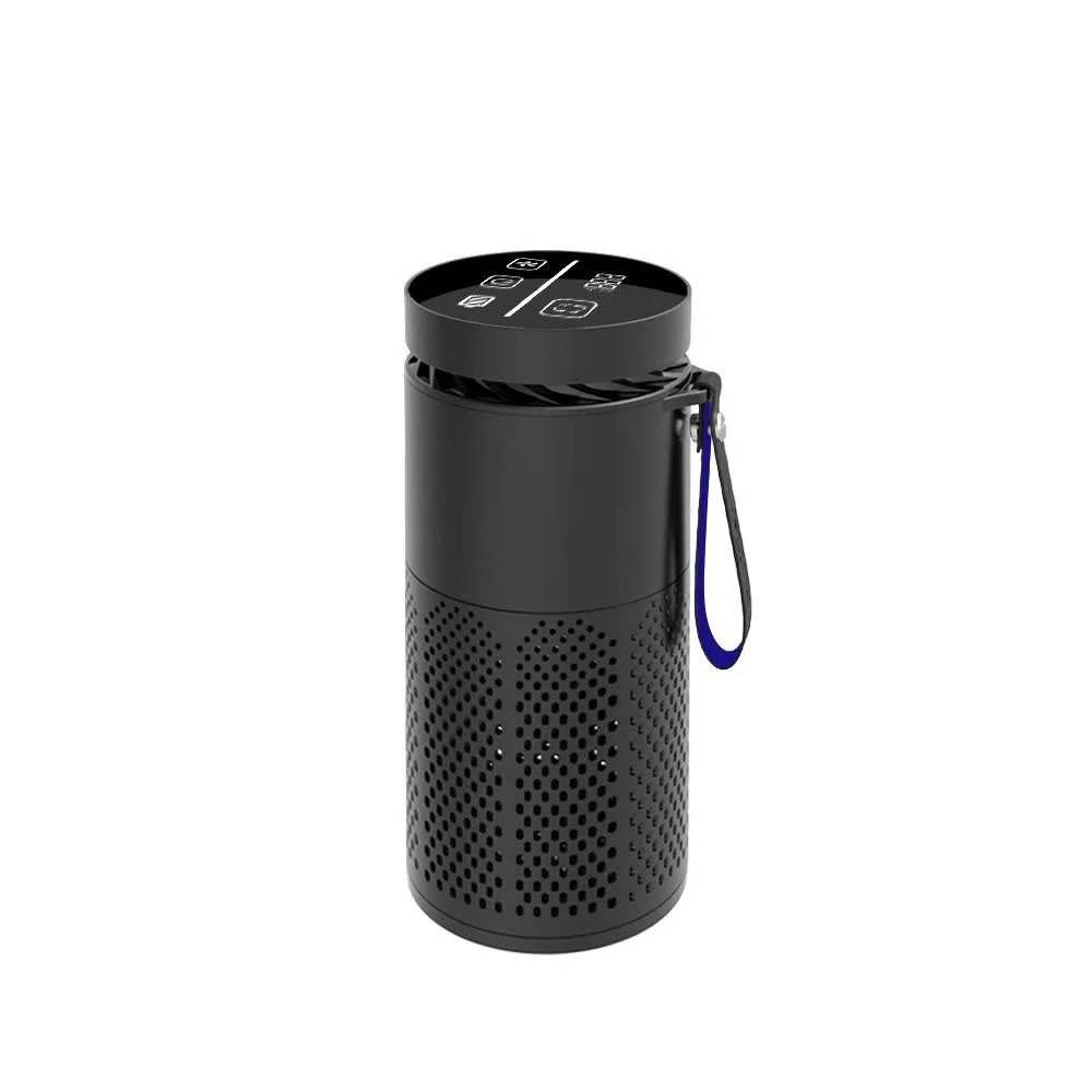 تصفیه‌کننده هوشمند هوا خودرو مدل BCAP-01