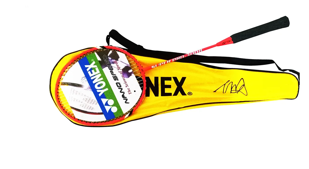 راکت بدمینتون مدل pro-3008 بسته 2عددی