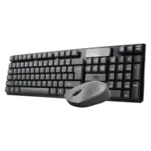 کیبورد و ماوس بی سیم یوسیتک مدل UC-3009