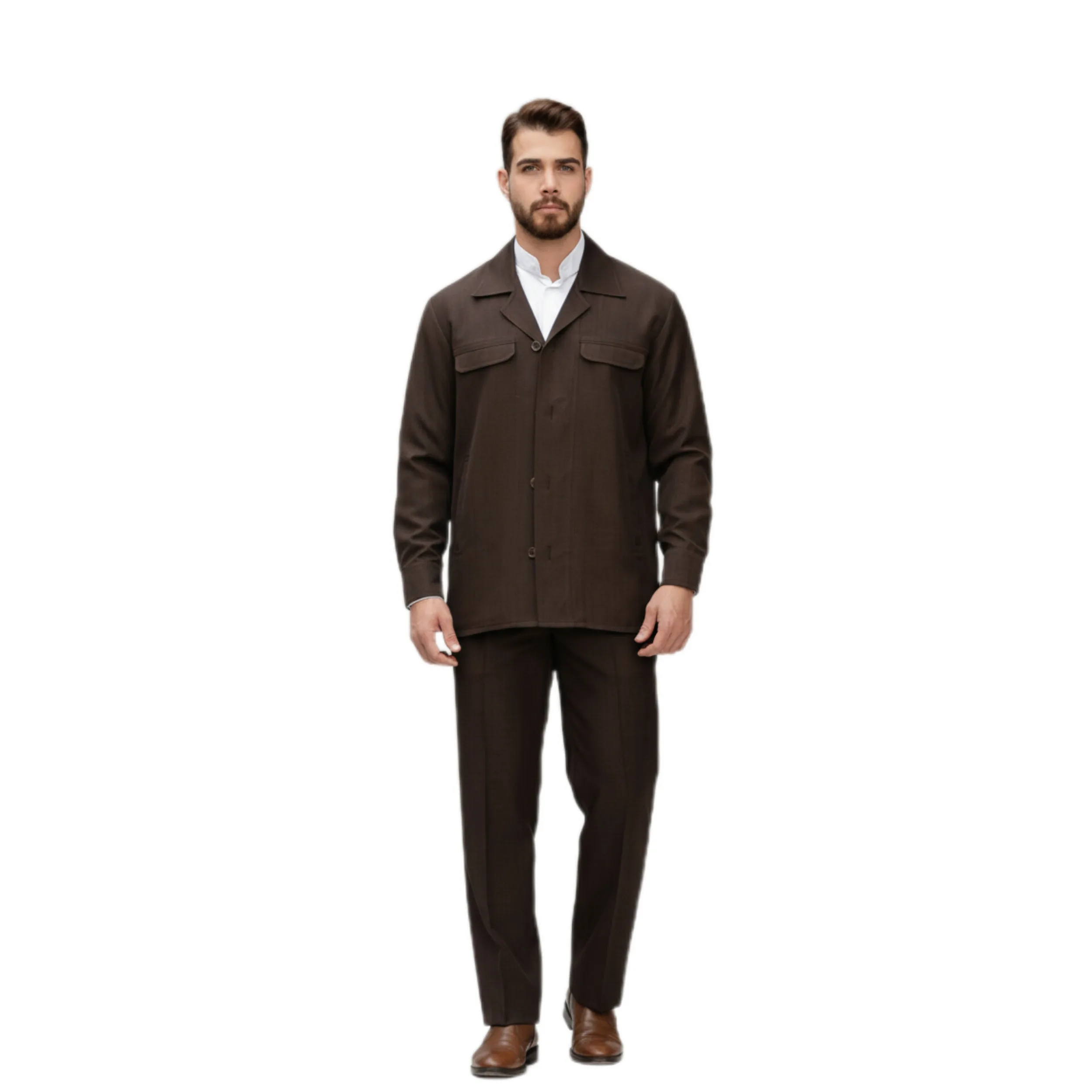 کت و شلوار مردانه مدل بهاره