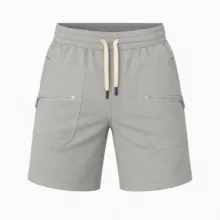 شلوارک راحتی مردانه مدل چهار جیب