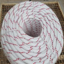 طناب صخره نوردی مدل ابریشمی کد RE14mm طول 25 متر