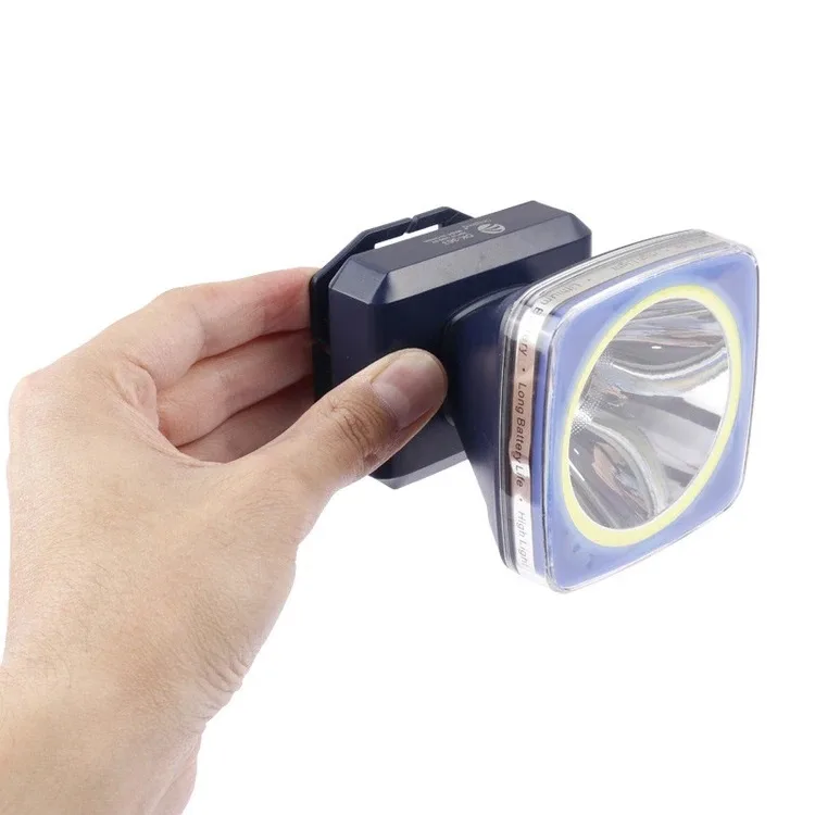 چراغ پیشانی دیپکینگ مدل DK-363 با نور مهتابی