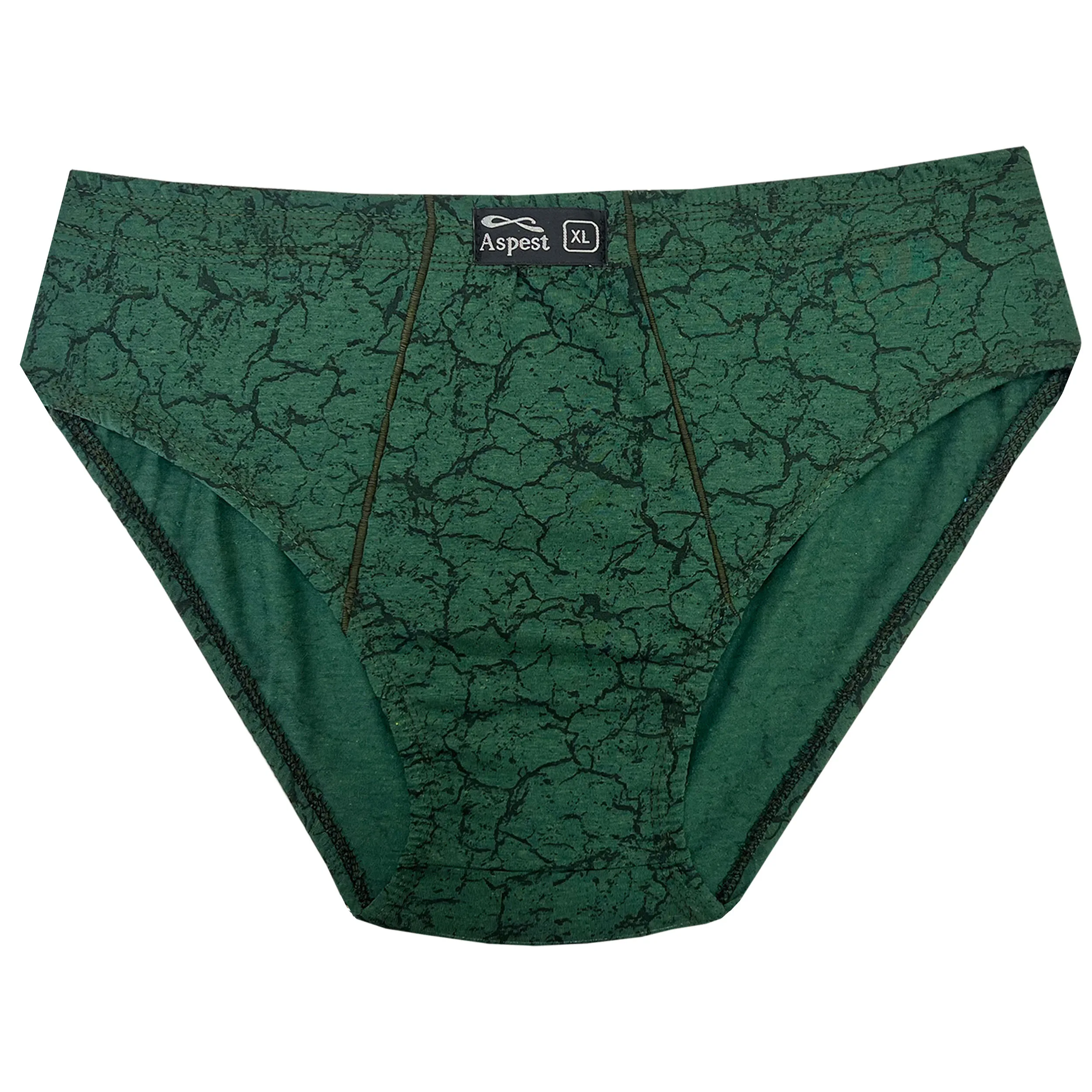 شورت اسلیپ مردانه اسپست مدل ASP-STN-SLP-6COL مجموعه 6 عددی