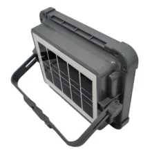 چراغ روشنایی مدل ال ای دی خورشیدی