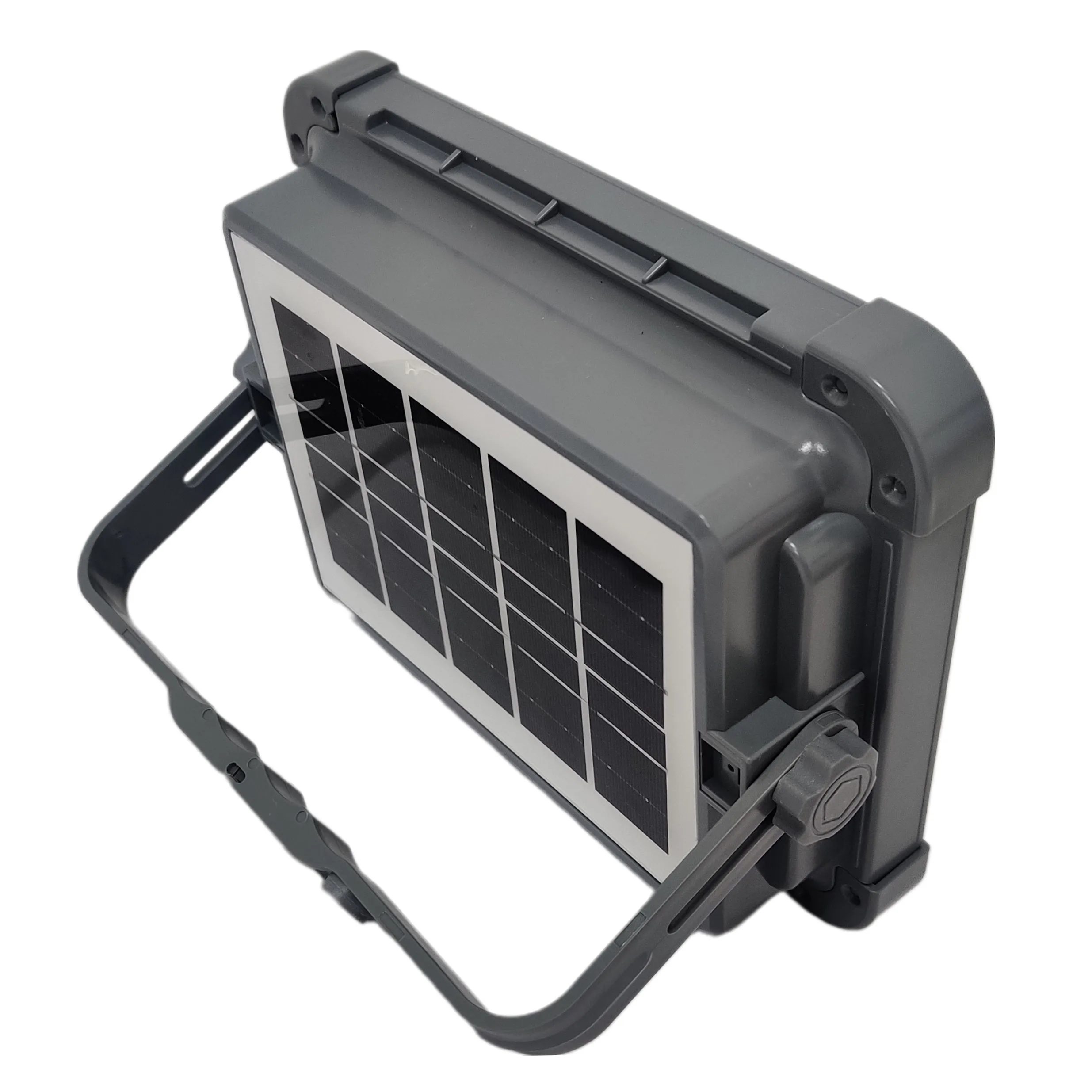 چراغ روشنایی مدل ال ای دی خورشیدی