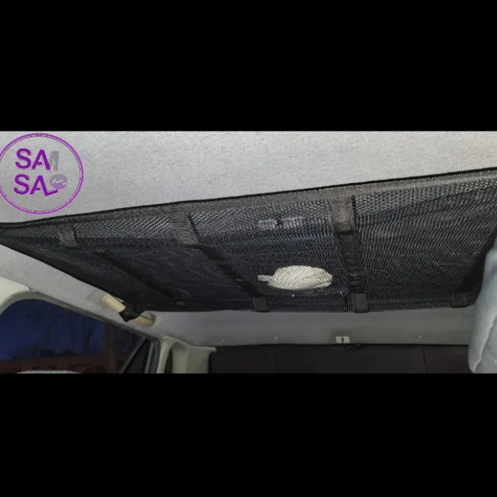 جعبه نظم دهنده خودرو سام سالو مدل سقفی سفری