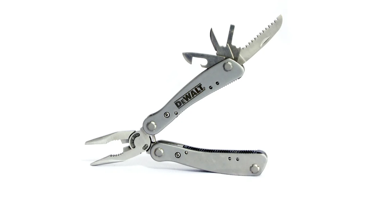 مجموعه ابزار چندکاره دی والت مدل 12in1 71843
