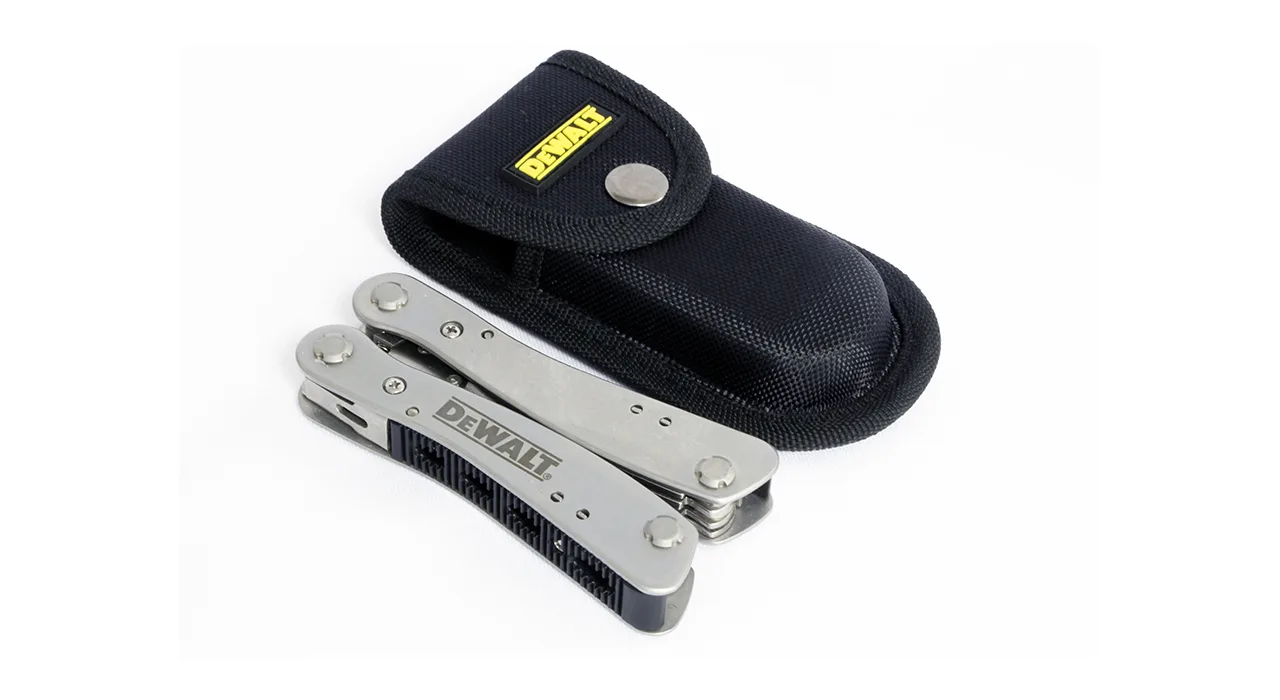 مجموعه ابزار چندکاره دی والت مدل 12in1 71843