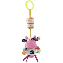 آویز کریر کودک مدل ملودی دار گاو 003