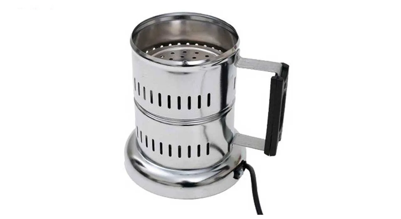 ذغال سرخ کن برقی الحبیب مدل 2 Minutes