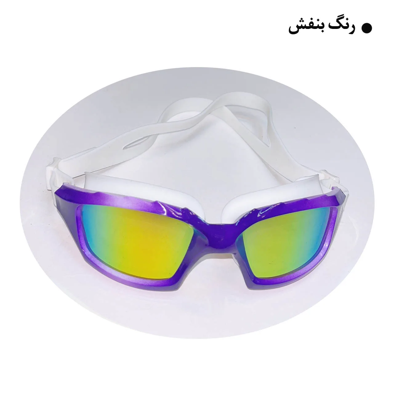 عینک شنا اسپیدو مدل S-6300
