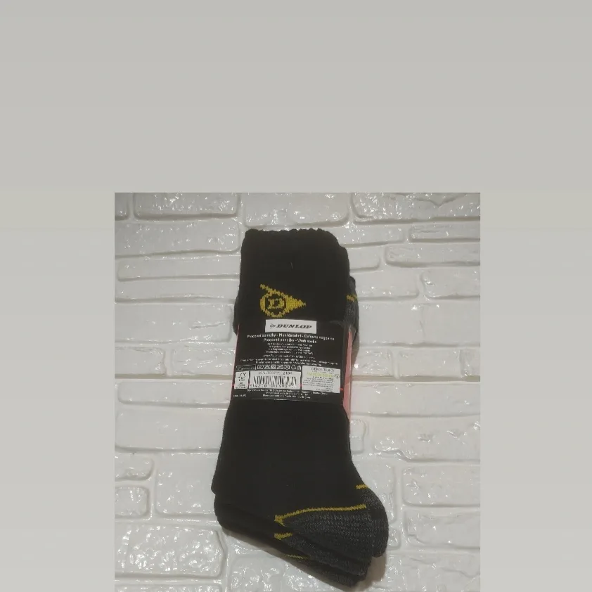 جوراب مردانه دانلوپ مدل D393788 بسته 3 عددی