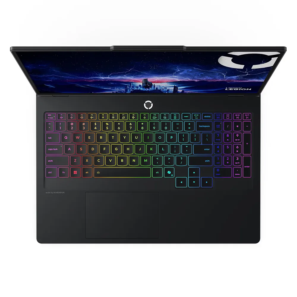 لپ تاپ 16 اینچی لنوو مدل Legion 5 16IAX10-Core Ultra 9 275HX-32GB DDR5 4800MHz-1TB SSD-RTX5060 8GB-FHD 240Hz-W