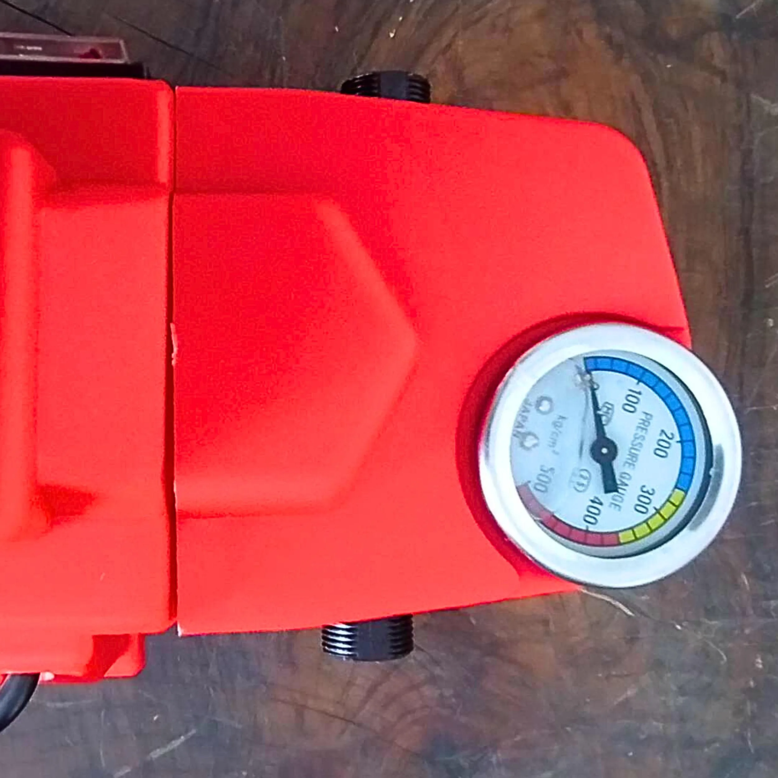 کارواش دینامی 140 بار 3000 وات بی پی زد مدل BPZ2039