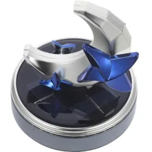 خوشبوکننده خودرو مدل خورشیدی ماه و ستاره Silver2026